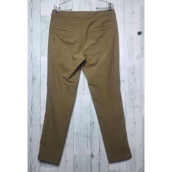Lululemon Men's Commission Warpstreme Sold Out Pants in Artifact Sz. 32 - Picture 4 of 7